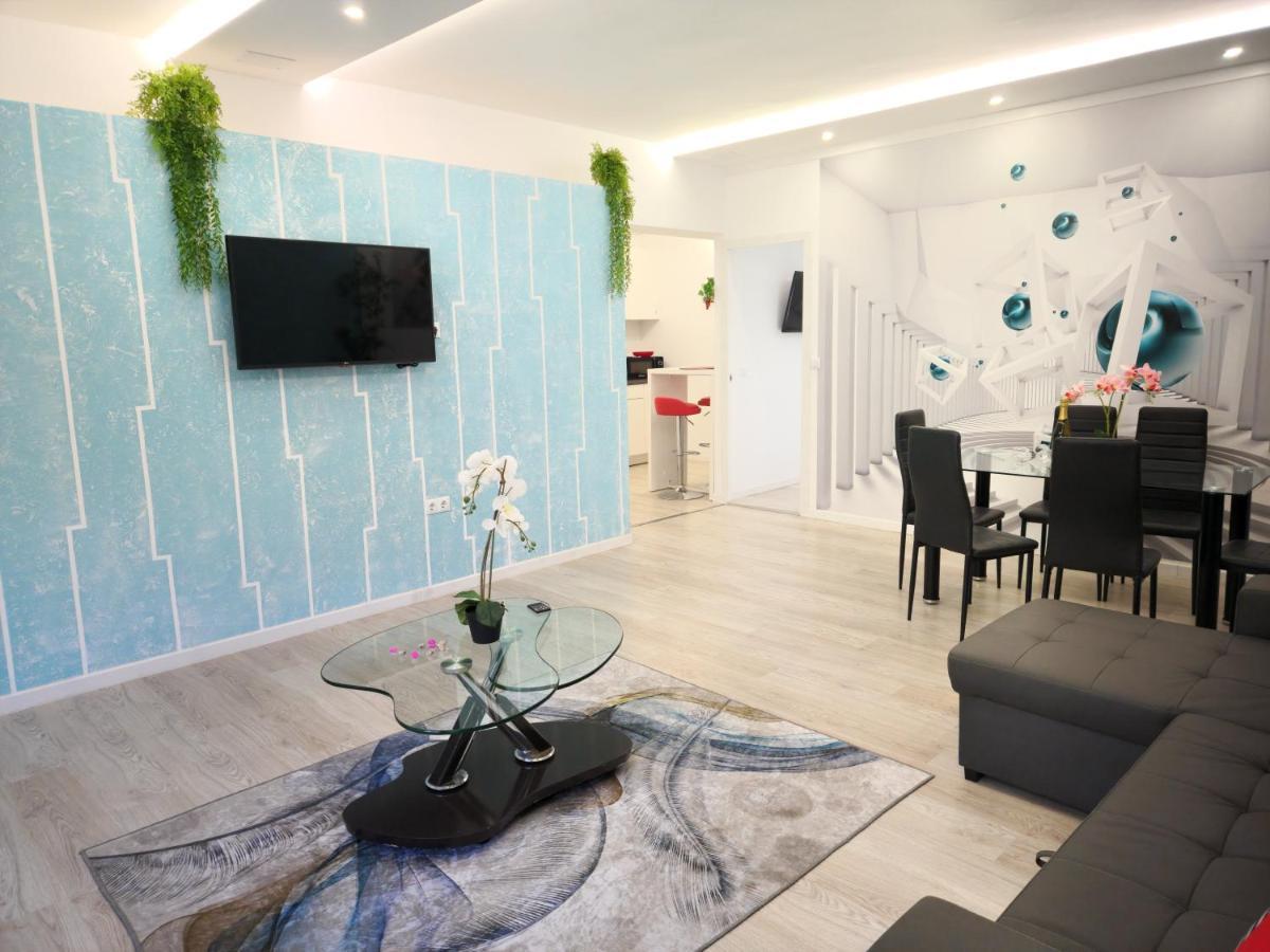 Daniel Beachfront, 2 Rooms Wifi Free Плайя-де-лас-Амерікас Екстер'єр фото