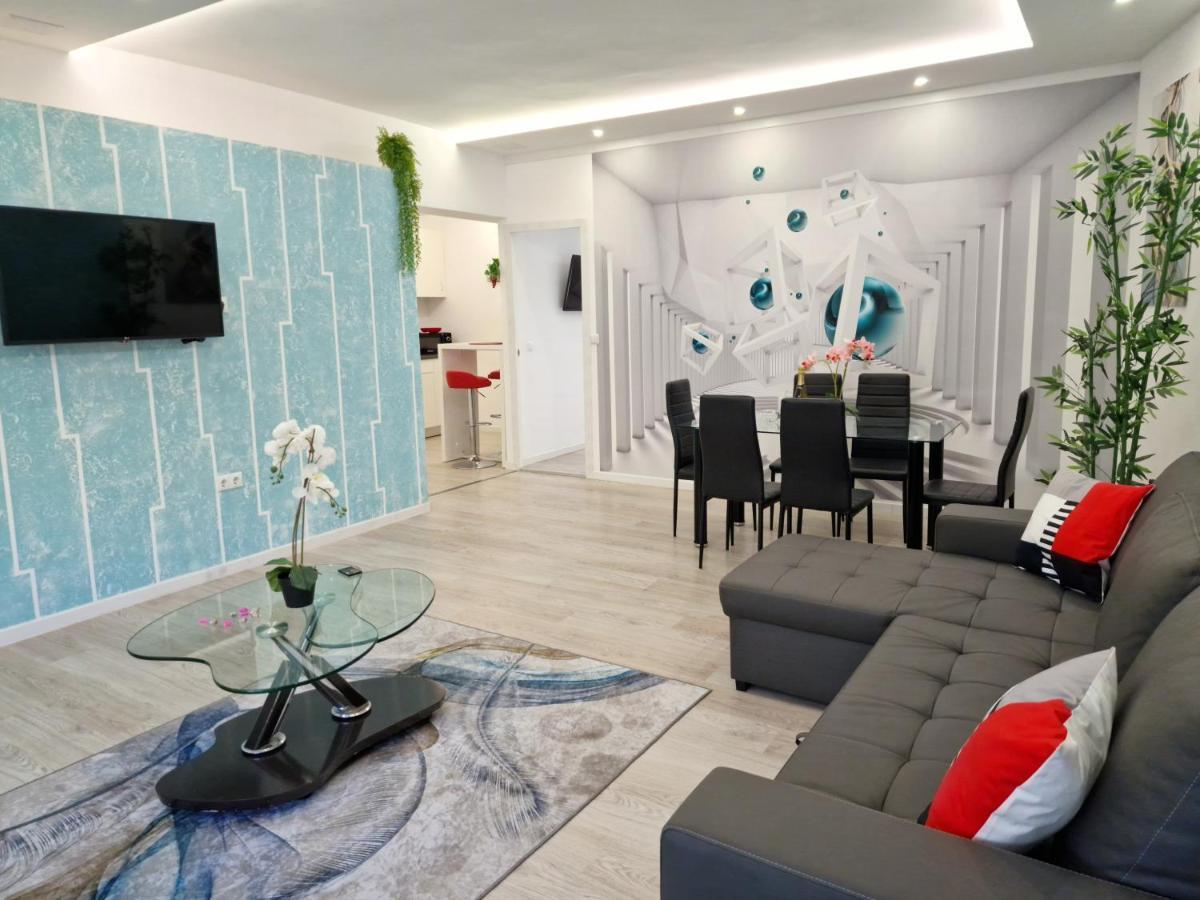 Daniel Beachfront, 2 Rooms Wifi Free Плайя-де-лас-Амерікас Екстер'єр фото